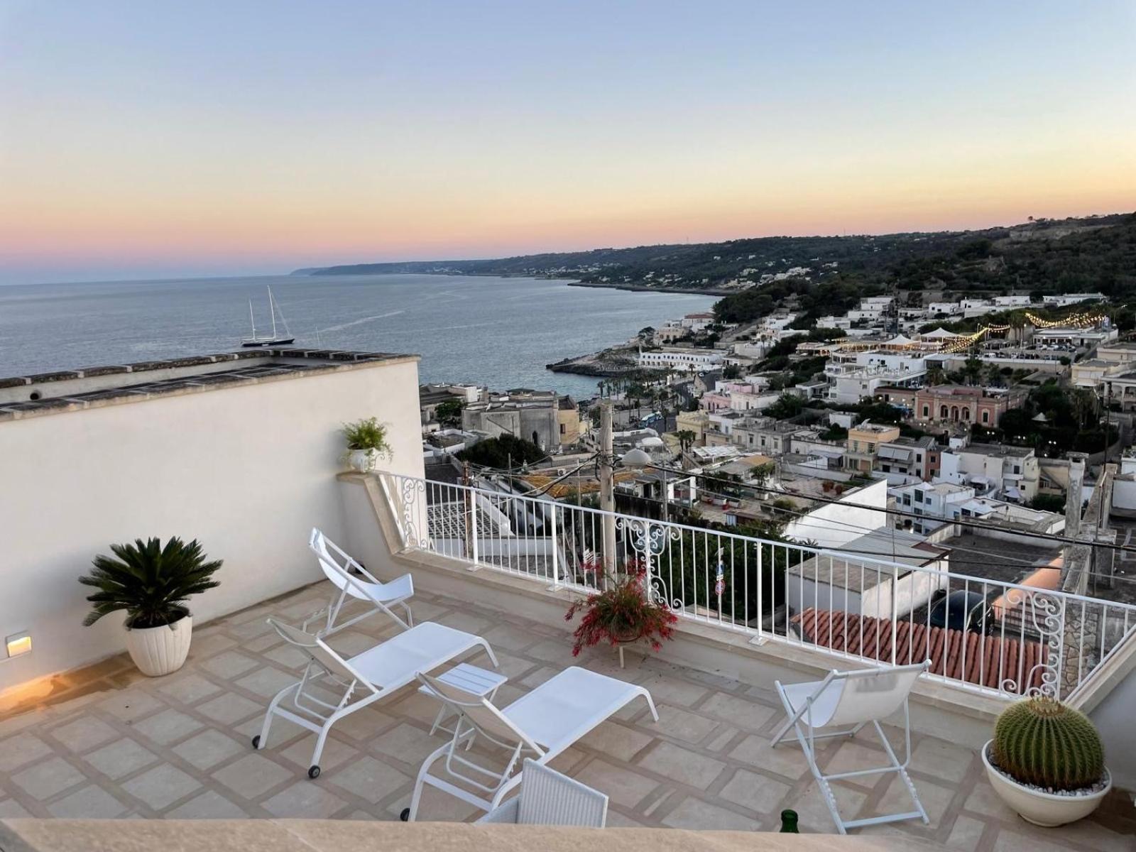Dimora Di Mezzo Villa Castro  Екстериор снимка