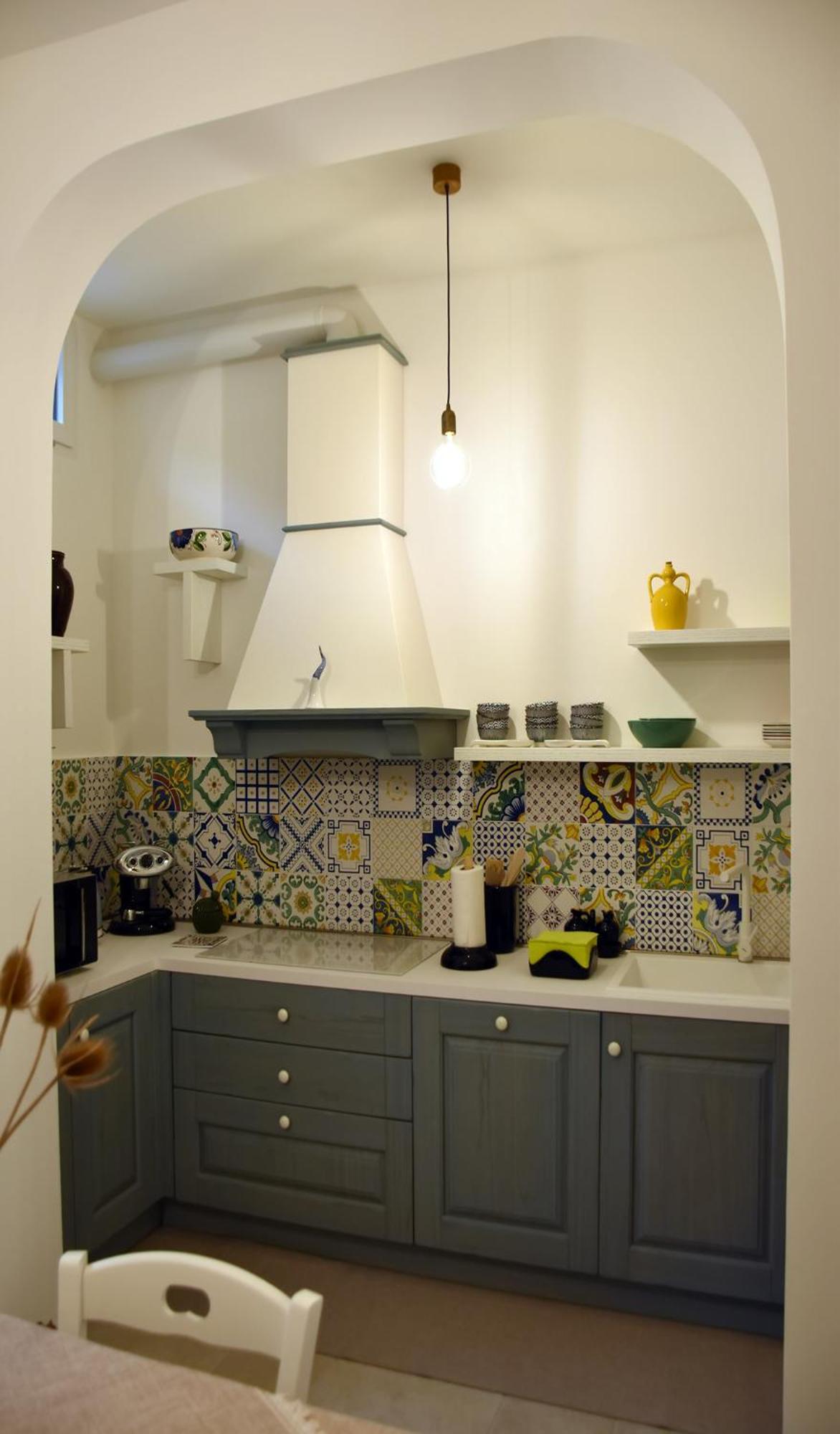 Dimora Di Mezzo Villa Castro  Екстериор снимка