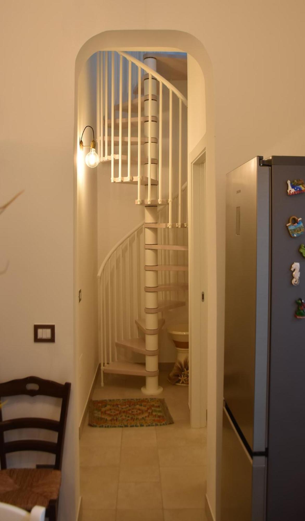 Dimora Di Mezzo Villa Castro  Екстериор снимка