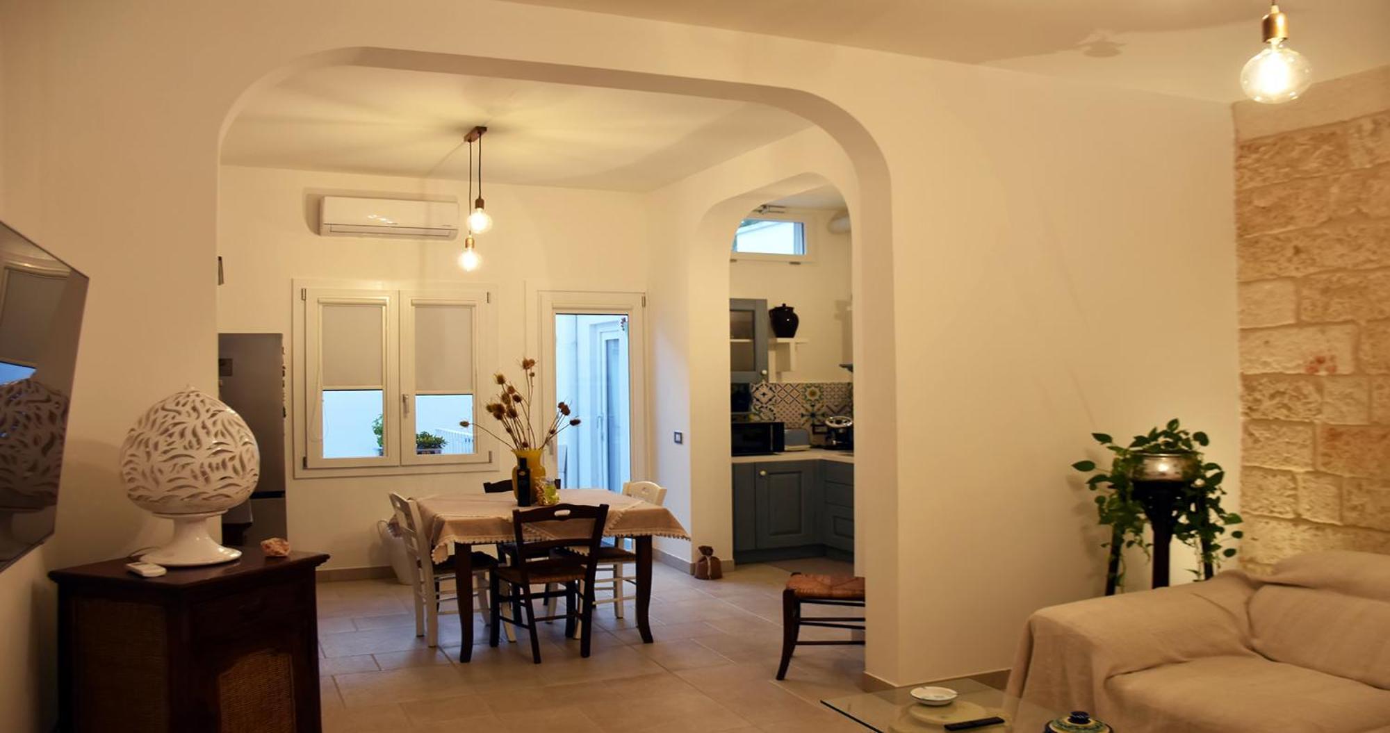 Dimora Di Mezzo Villa Castro  Екстериор снимка