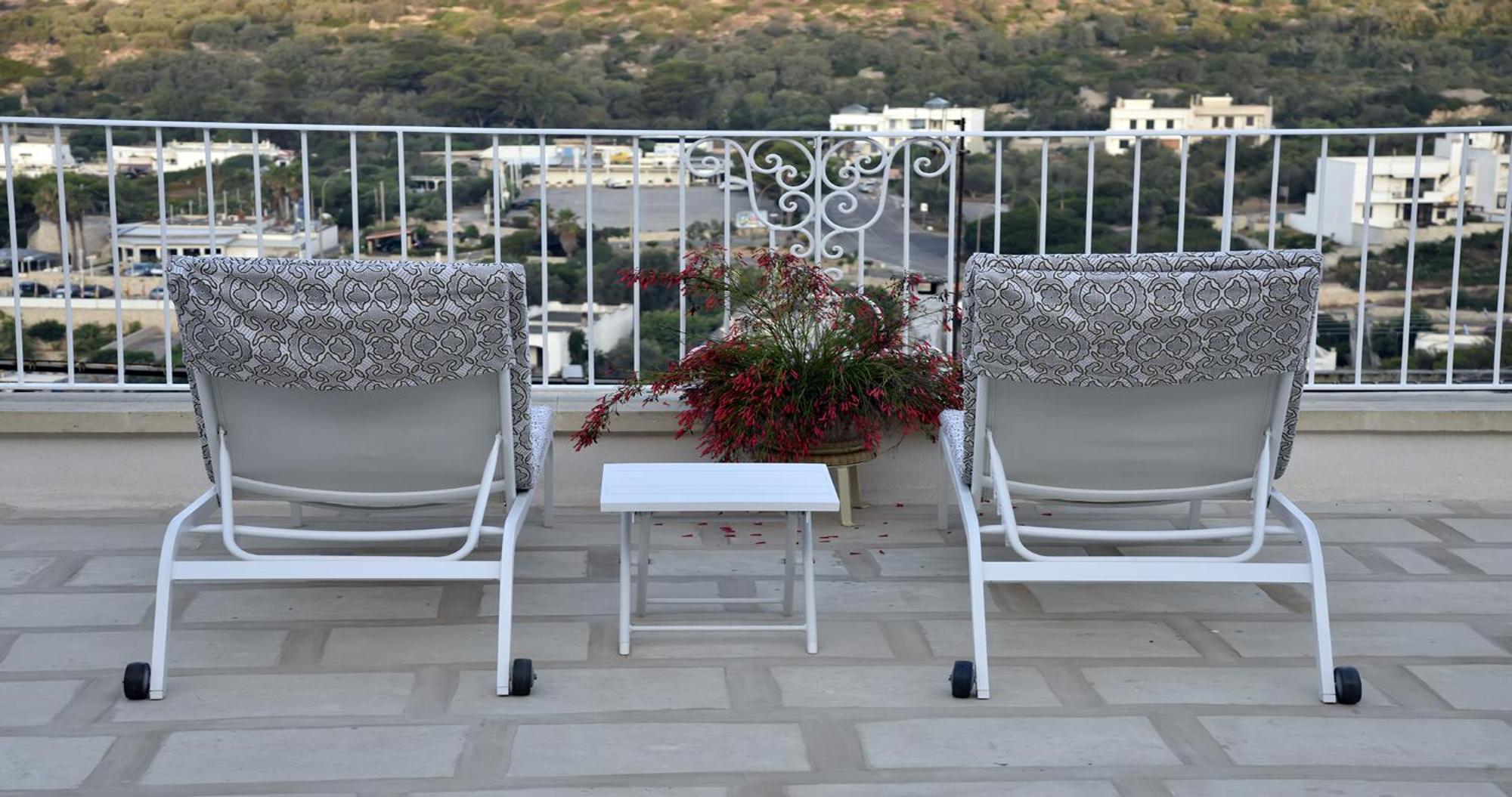 Dimora Di Mezzo Villa Castro  Екстериор снимка