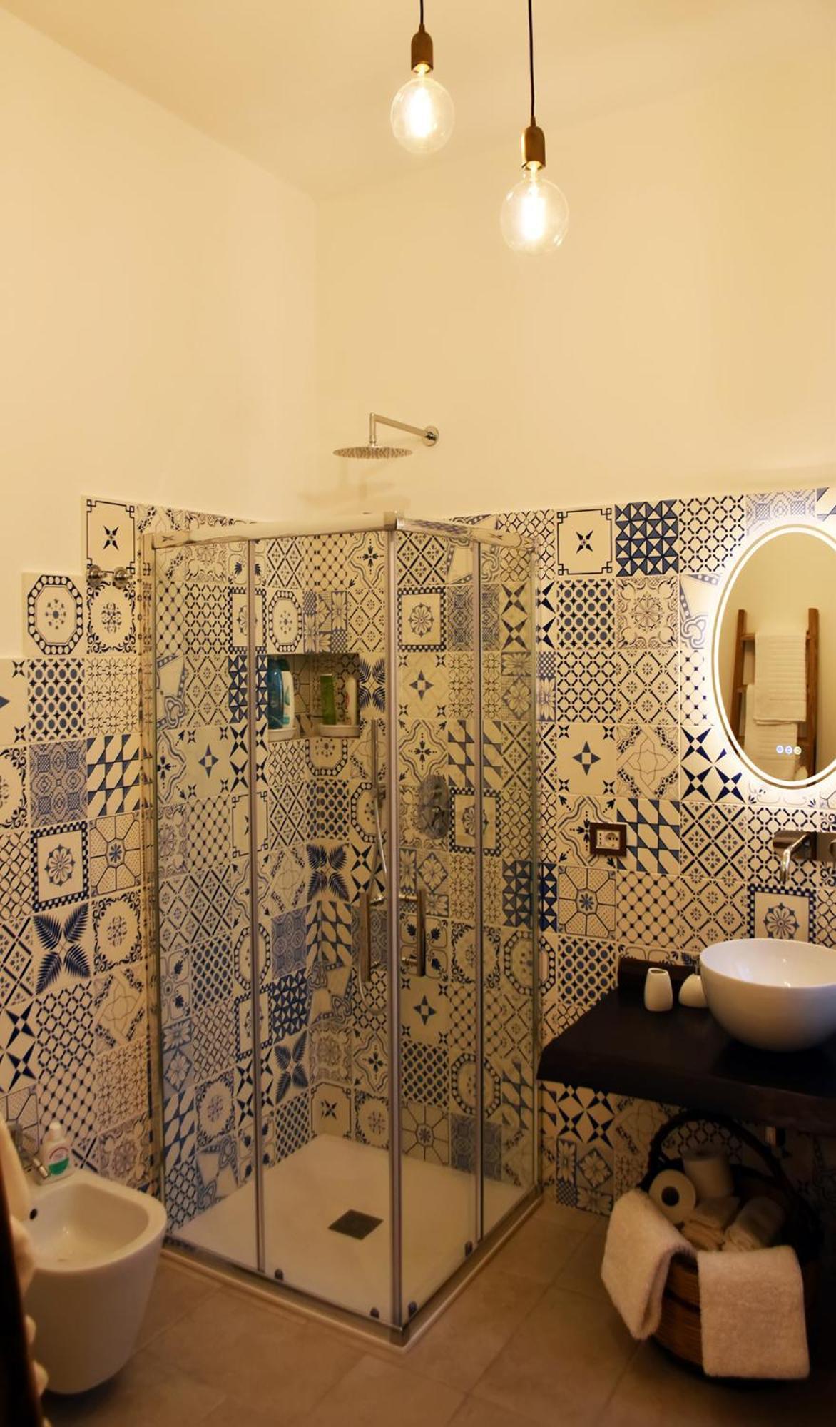 Dimora Di Mezzo Villa Castro  Екстериор снимка